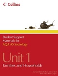 Cover: AQA AS Sociology Unit 1 - Collins Educational