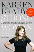 Cover: Strong Woman - HarperCollins