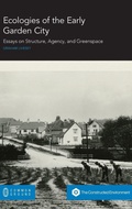 Cover: Ecologies of the Early Garden City - Common Ground Research Networks
