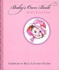 Cover: Baby's Own Book - Girl - Laughing Elephant
