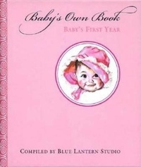 Abbildung von: Baby's Own Book - Girl - Laughing Elephant