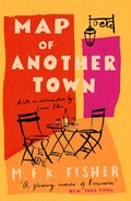 Cover: Map of Another Town - Daunt Books