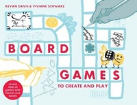 Enlarge image Cover: Board Games to Create and Play - Pavilion