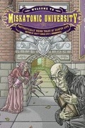 Cover: Welcome to Miskatonic University - Broken Eye Books