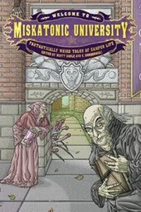 Enlarge image Cover: Welcome to Miskatonic University - Broken Eye Books