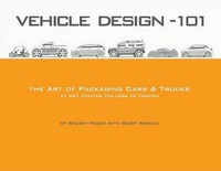Enlarge image Cover: Car Design 101 - Design Studio Press
