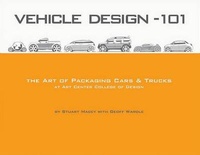 Enlarge image Cover: Car Design 101 - Design Studio Press