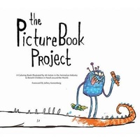 Enlarge image Cover: The Picture Book Project - Design Studio Press