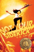 Cover: Not Your Sidekick - Interlude Press - Duet Books