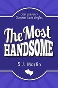 Cover: Most Handsome - Interlude Press - Duet Books