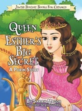 Cover: Queen Esther's Big Secret - MazorBooks
