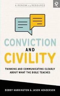 Enlarge image Cover: Conviction and Civility - Renew