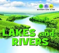 Enlarge image Cover: Lakes and Rivers - Enslow Publishing