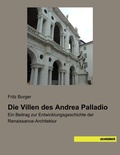 Cover: Die Villen des Andrea Palladio - saxoniabuch.de