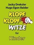 Cover: Klopf-Klopf-Witze f&uuml;r Kinder - Pacific Productions