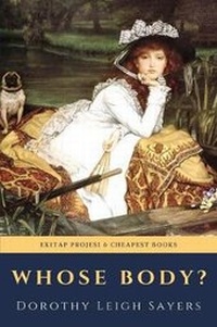 Enlarge image Cover: Whose Body? - E-Kitap Projesi & Cheapest Books