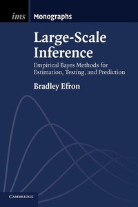 Enlarge image Cover: Large-Scale Inference - Cambridge University Press