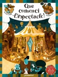 Cover: Que comenci l'espectacle! - Editorial Juventud, S.A.