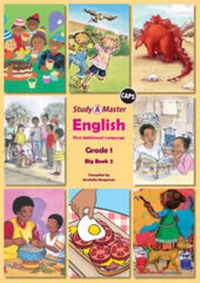 Enlarge image Cover: Study & Master English FAL Big Book 2 Grade 1 - Cambridge University Press