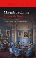 Cover: Cartas de Rusia - Acantilado