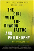 Cover: The Girl with the Dragon Tattoo and Philosophy - Wiley