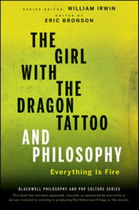 Abbildung von: The Girl with the Dragon Tattoo and Philosophy - Wiley