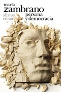 Bild: Persona y democracia - Alianza Editorial