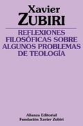 Bild: Reflexiones filos&oacute;ficas sobre algunos problemas de la teolog&iacute;a - Alianza Editorial