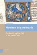 Cover: Marriage, Sex and Death - Amsterdam University Press