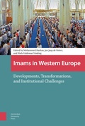 Cover: Imams in Western Europe - Amsterdam University Press