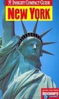 Cover: Insight Compact Guide New York City - Insight Guides
