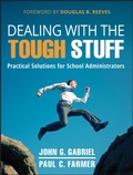 Cover: Dealing with the Tough Stuff - Jossey-Bass