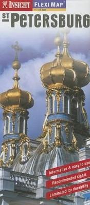 Abbildung von: St. Petersburg Insight Fleximap - Insight Guides