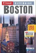 Cover: Insight City Guide Boston - Insight Guides