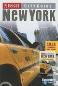 Cover: New York Insight City Guide - Insight Guides