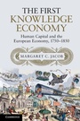 Cover: The First Knowledge Economy - Cambridge University Press