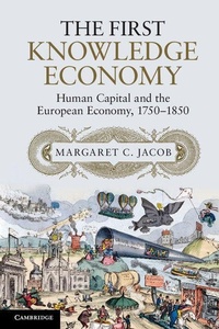 Enlarge image Cover: The First Knowledge Economy - Cambridge University Press