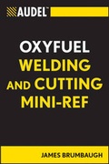 Cover: Audel Oxyfuel Welding and Cutting Mini-Ref - Wiley