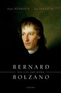 Abbildung von: Bernard Bolzano - OUP eBook