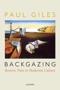 Cover: Backgazing: Reverse Time in Modernist Culture - OUP eBook