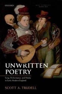 Abbildung von: Unwritten Poetry - OUP eBook