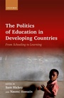 Cover: The Politics of Education in Developing Countries - OUP eBook