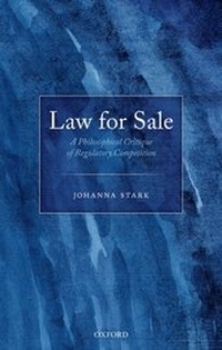 Abbildung von: Law for Sale - OUP eBook