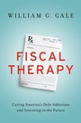 Cover: Fiscal Therapy - OUP eBook