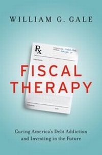 Abbildung von: Fiscal Therapy - OUP eBook
