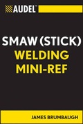 Cover: Audel SMAW (stick) Welding Mini-ref - Wiley