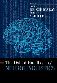 Abbildung von: The Oxford Handbook of Neurolinguistics - OUP eBook