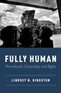 Cover: FULLY HUMAN - OUP eBook