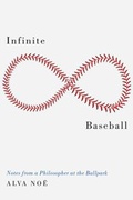 Cover: Infinite Baseball - OUP eBook