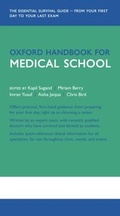 Cover: Oxford Handbook for Medical School - OUP eBook